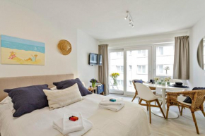 New studio Babette at sea for a perfect getaway when you love seeviews and beachlife